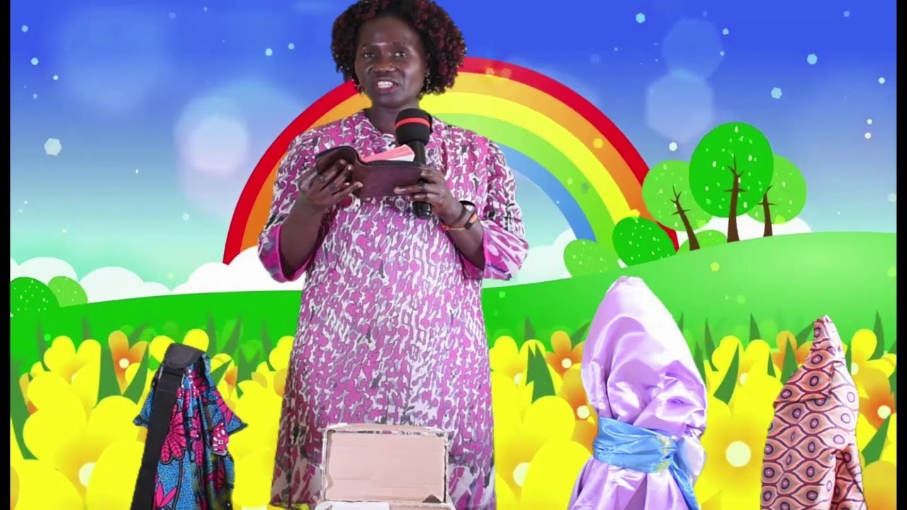 THEME THE FRUIT OF THE HOLY SPIRIT YouTube