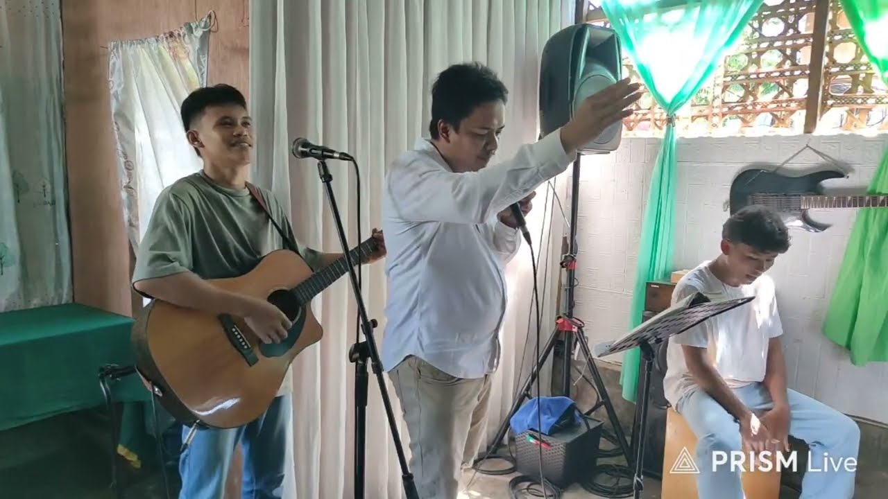 Sunday Worship Service / Holy Ghost and Fire Church