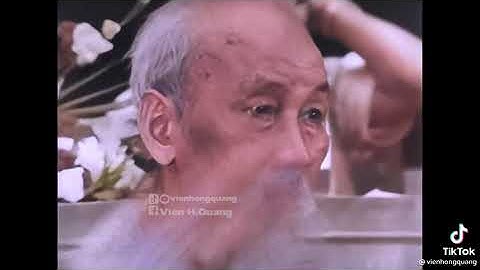 mùa hè năm 1969… những lãnh tụ kiệt xuất của dân tộc…. Bác hồ chí minh muôn năm