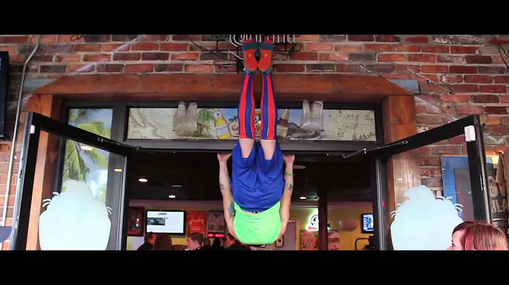 American Ninja Warrior season 7 submission video