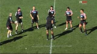 R80 Rugby Coaching: Hand Eye Speed Resimi