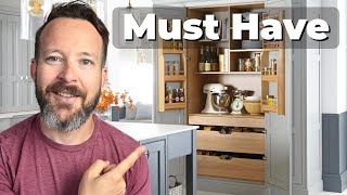 Kitchen Storage And Organization Solutions That Are Tariff Proof.