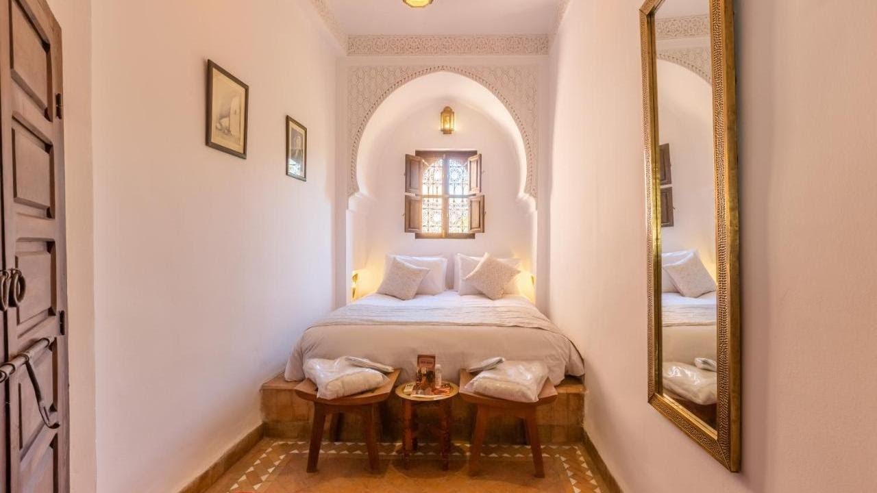 Riad Amin, Marrakech, Morocco
