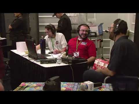 Harry Irving Interview - Raising Cane's