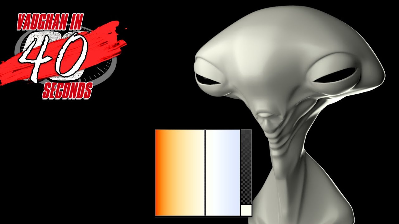 Modo | Color Picker: Kelvin Model