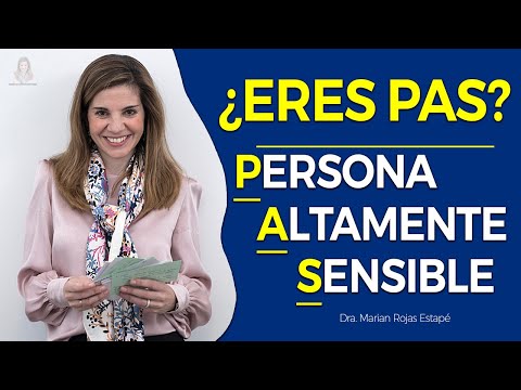 Video: Tres formas de tratar con personas sensibles