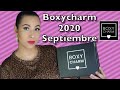 BOXYCHARM SEPTIEMBRE 2020 | Caja Base | *UNBOXING* Base box