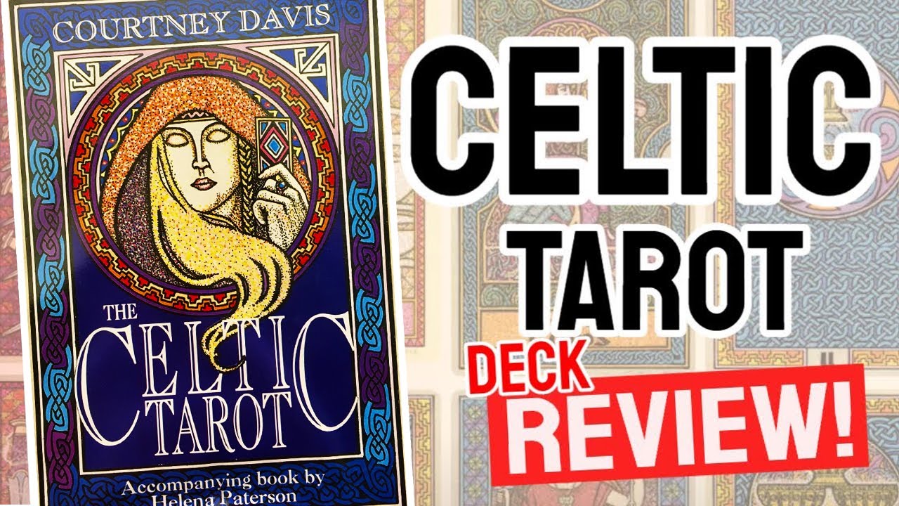 Celtic Tarot Review (All 78 Cards by Courtney Davis REVEALED!) YouTube