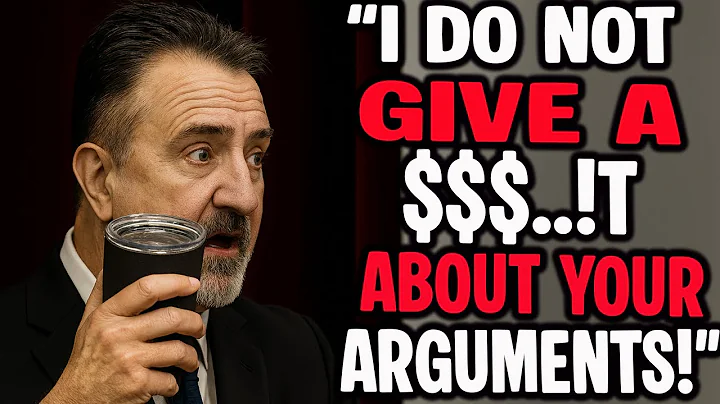 Judge DESTROYS Sovereign Citizen LIVE in Court — Brutal PRO SE Meltdown Caught on Camera!