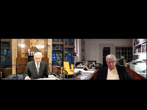 2023 Holocaust Remembrance Day Yom HaShoah With Marvin Kalb