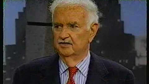Bob Keeshan TV's Captain Kangaroo