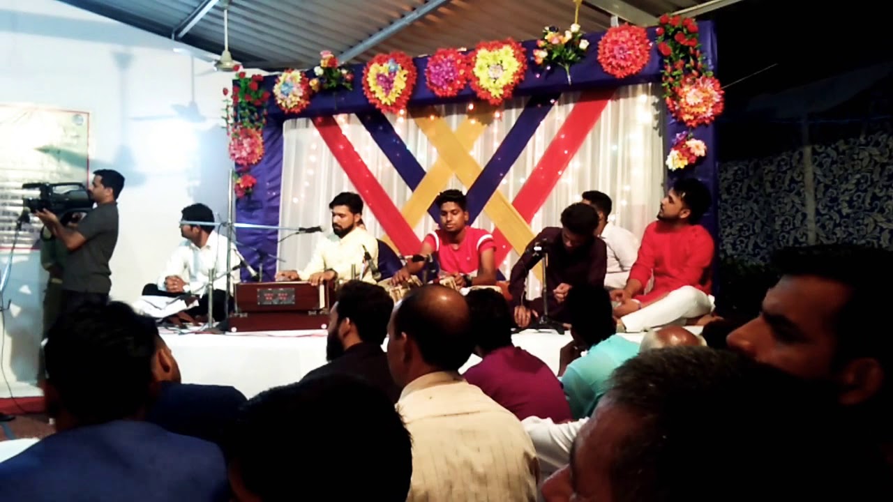 Tan Man Dhan Da Maan Teyago  Avtar Bani Shabad  Sunil Bharti  Nirankari Mission
