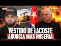 DIAZ CANEL RETA A ESTADOS UNIDOS: Quiere que lo saquen a patadas