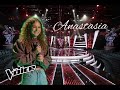 Anastasia Blevins - 'Bare Necessities' | The Voice 2020 | Blind Audition