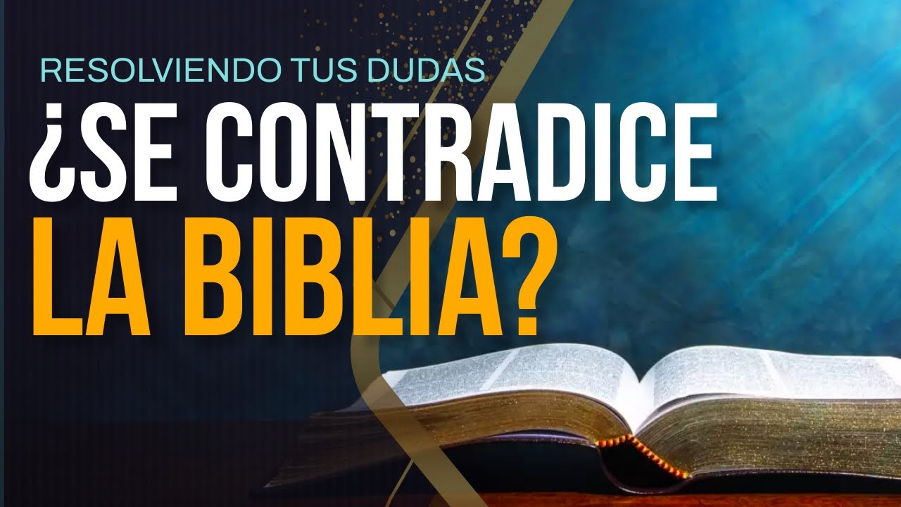 Se CONTRADICE Lo Que Est ESCRITO En La BIBLIA YouTube se-contradice-lo-que-est-escrito-en-la-biblia-youtube