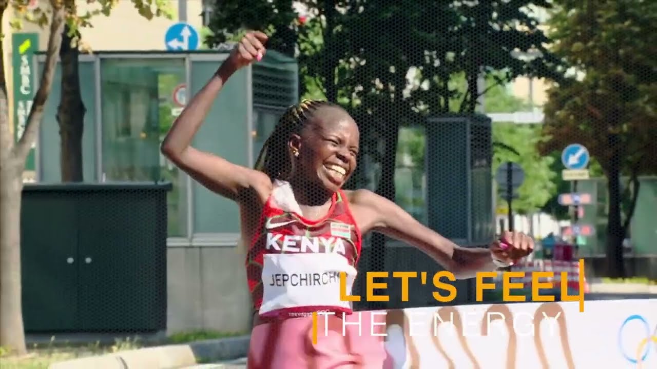 The road to Paris 2024 Olympics on SportsMax YouTube