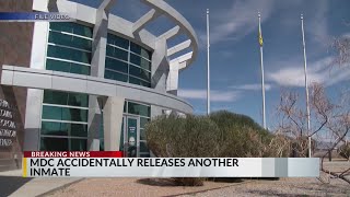 MDC explains why inmate was mistakenly released
