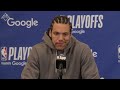 Aaron Gordon Media Availability 🎙️ | April 20, 2025