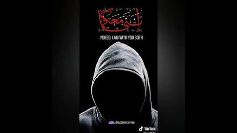 قال لا تخافا انني معكما اسمع وارى 🌷 رعد الكردي حالات واتس اب دينية قصيرة مؤثرة قرآن كريم تلاوة خاشعة