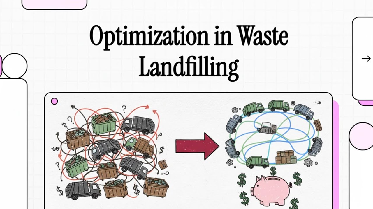Optimization in Waste Landfilling Partitioning (Operations Research ...