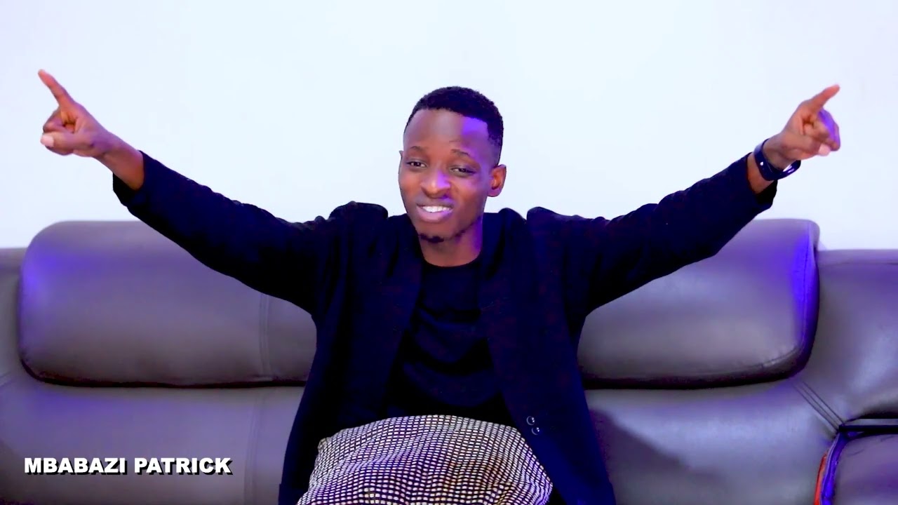 TARAMANA NA MBABAZI PATRICK// HAMWE NABAVANDIMWE BE// YESU NINZIRA YUKURI // NAYIOMBEYA INCHI YANGU