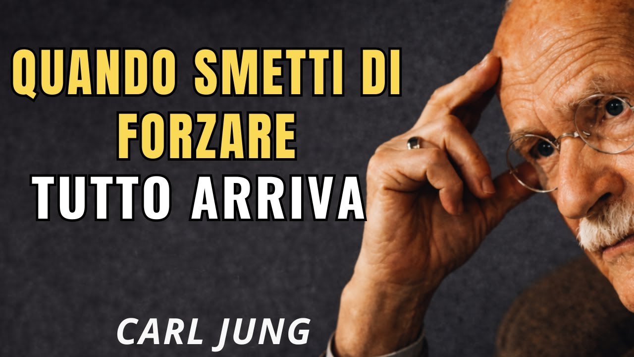 La Calma Che Cambia Il Tuo Destino — L’Insegnamento Di Carl Jung