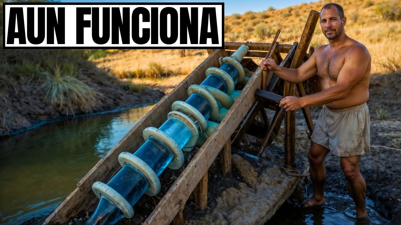 12 INCREIBLES Tecnologías Medievales Olvidadas que Funcionaban sin Electricidad