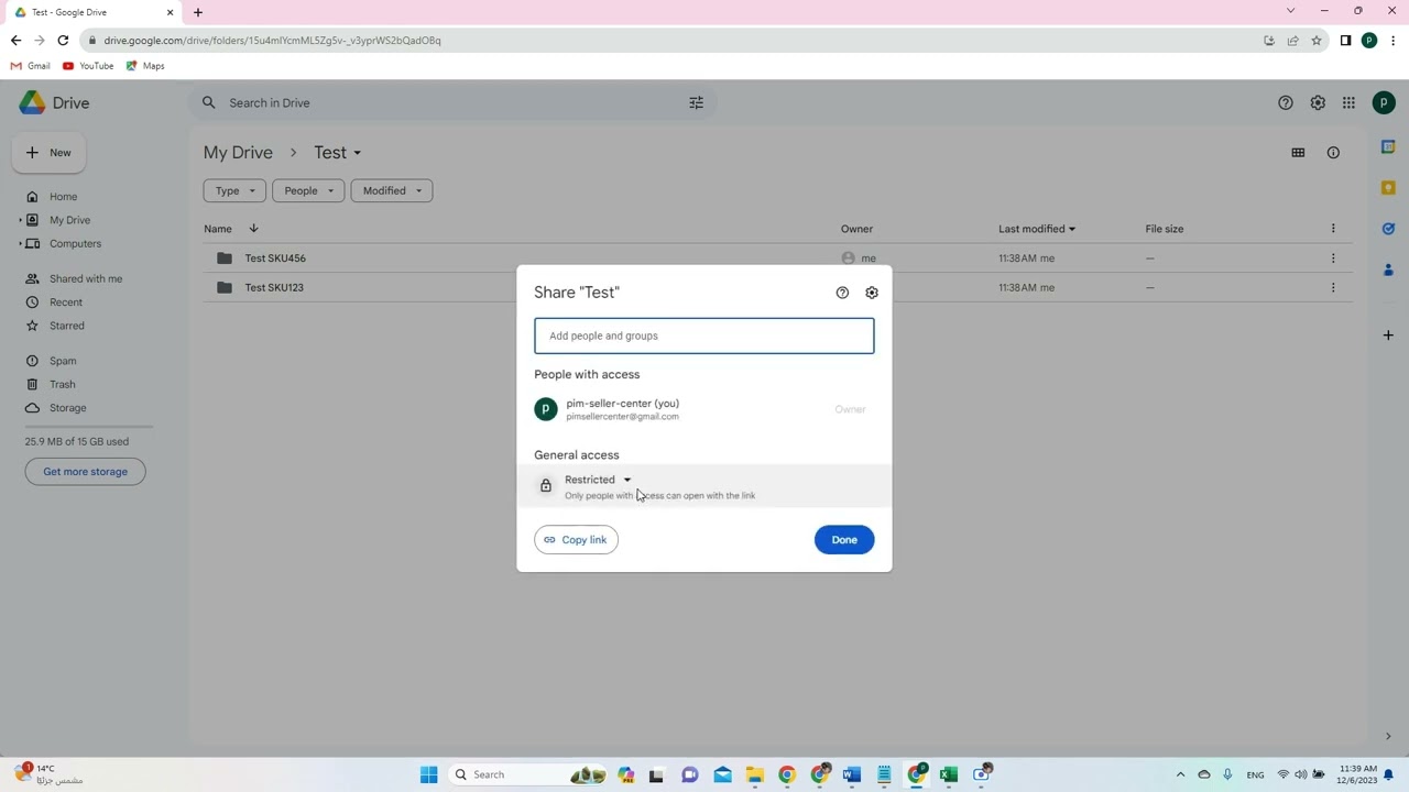 Seller Center - Product Creation - Image upload