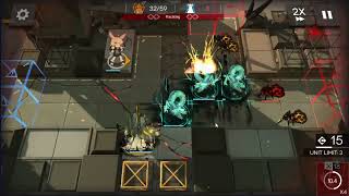 [Arknights] 4-7 Ling & Kroos Trust Farm