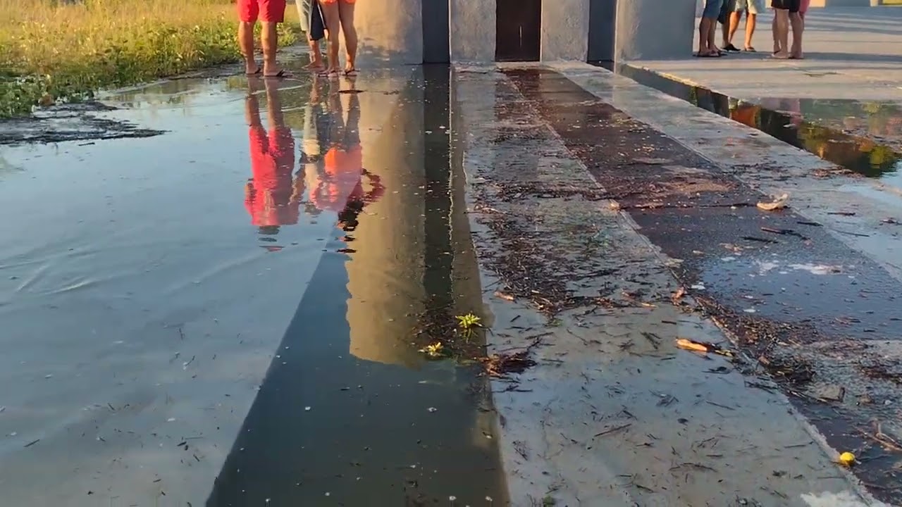 PARCIAL DO AÇUDE DE ORÓS 