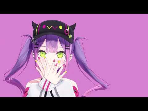 【ホロライブMMD】常闇トワ で シャルル