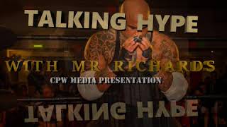 CPW Talking Hype 2018 with Dominic DeWinter - Part 7