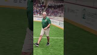 Honoring the 1973 Mann Cup champion Peterborough Lakers Lacrosse Club #lacrosse #thelakeshow