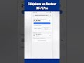 Gérer Wi-Fi sur téléphone comme un pro #wifi #android #iphone