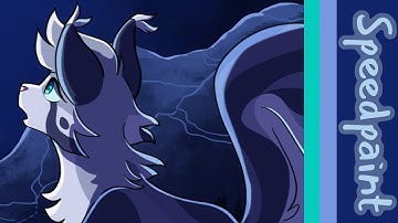 [Speedpaint] Into the Unknown || Thumbnail Entry