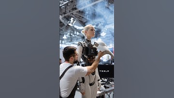 Final Repair and Inspection of a Next-Gen Humanoid. #robotics #humanoidrobot #robot #nextgen