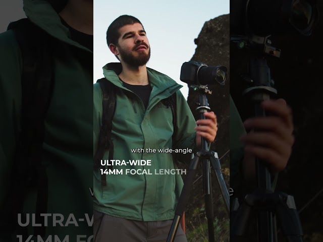 【RF14mm F1.4 L VCM】ショートムービー①【キヤノン公式】