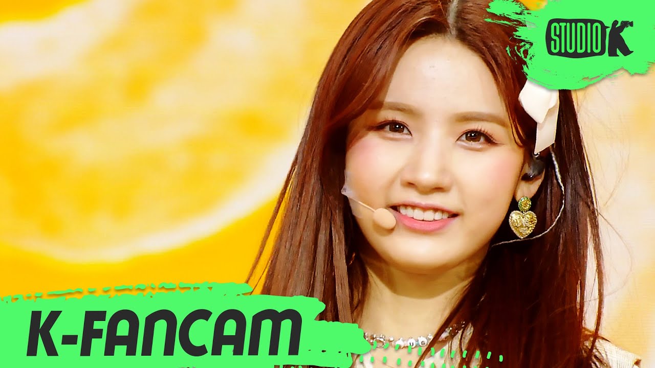 [K-Fancam] 아이칠린 지윤 직캠 'Draw' (ICHILLIN' JI YOON Fancam) | MusicBank 221202