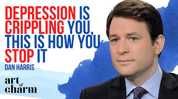 How To Start Mindfulness Practice - Dan Harris |Art of Charm podcast