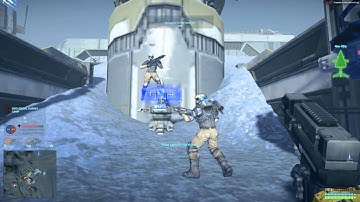 Planetside 2 Bugs compilation