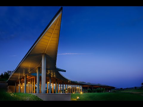 Video: Architettura E Vino