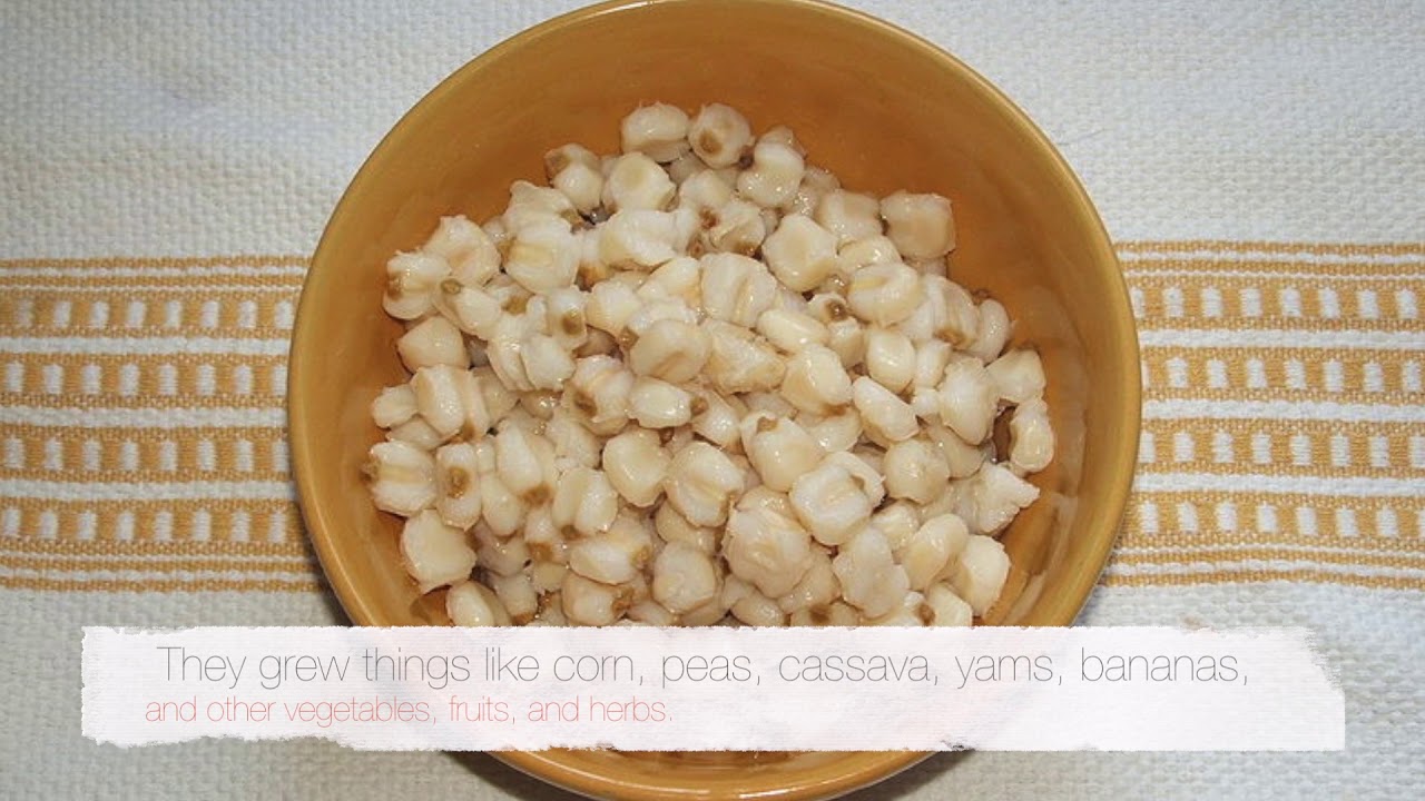 Origins of Food, Culture, & Identity in the French West Indies