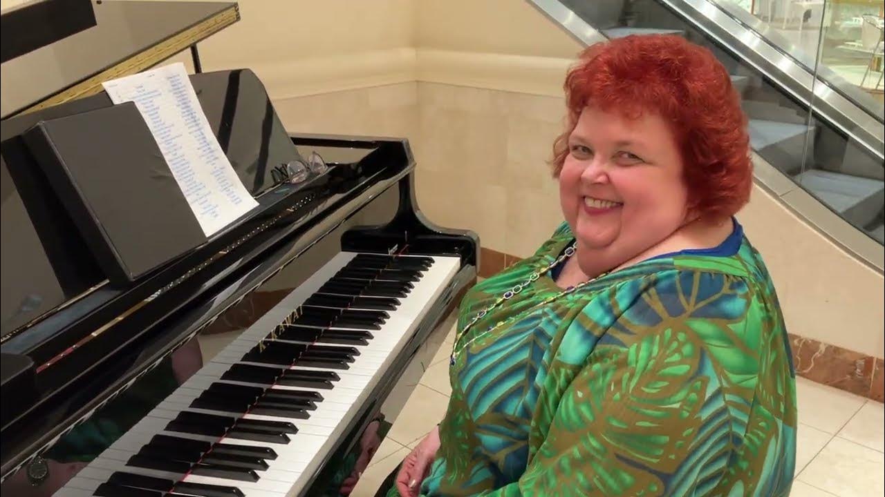 Say, Has Anybody Seen My Sweet Gypsy Rose played on piano by Patsy Heath Say, Has Anybody Seen My Sweet Gypsy Rose played on piano by Patsy Heath