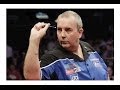 Phil taylor hits a 9 darter