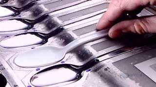How Its Made: Plastic Cups and Cutlery