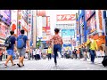 新メンバー『ゾマやかじゃない！』秋葉原で踊ってみた