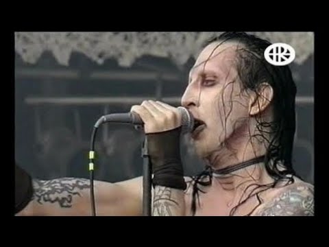 Marilyn Manson - Live Bizarre Festival 1997 .