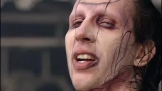 Marilyn Manson - (Sweet Dreams _ The Beautiful People) Live Bizarre Festival 1997 🇩🇪.