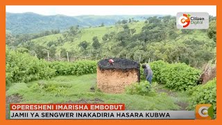 Jamii ya Sengwer waondolewa katika msitu wa Embobut