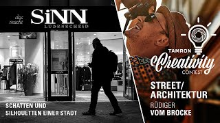 Tamron Creativity Contest – Rüdiger vom Brocke – Street/Architektur